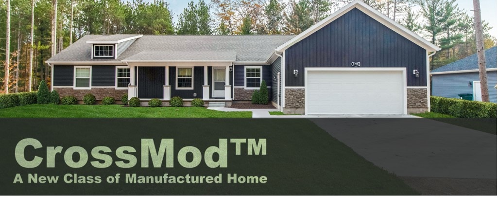crossmod2 Crossmod poster with manufactured home